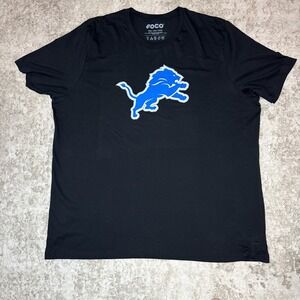 Detroit Lions‎ FOCO NFL Men's XXXL, Shirt NWOT